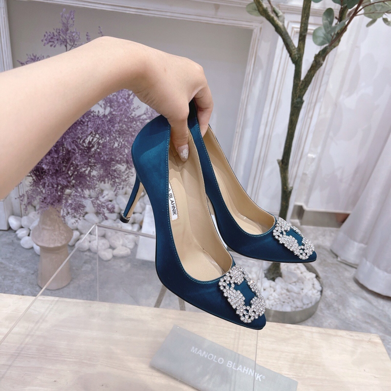 Manolo Blahnik High Heels